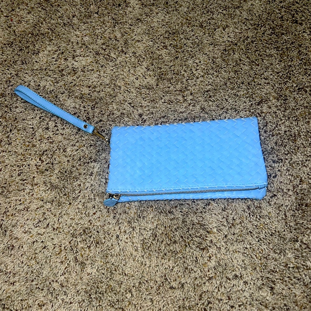Light blue Urban Expressions handbag